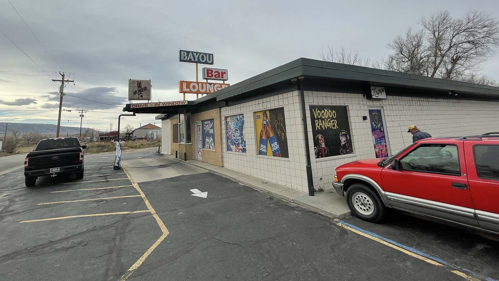 Day drinking is underrated. It's playfully subversive, and also a little edgy, like a statement that tells the world, “I do what I want, when I want!” Even the power going out doesn’t phase the day-drinking “Millbillies” at the Bayou Bar in Mills.