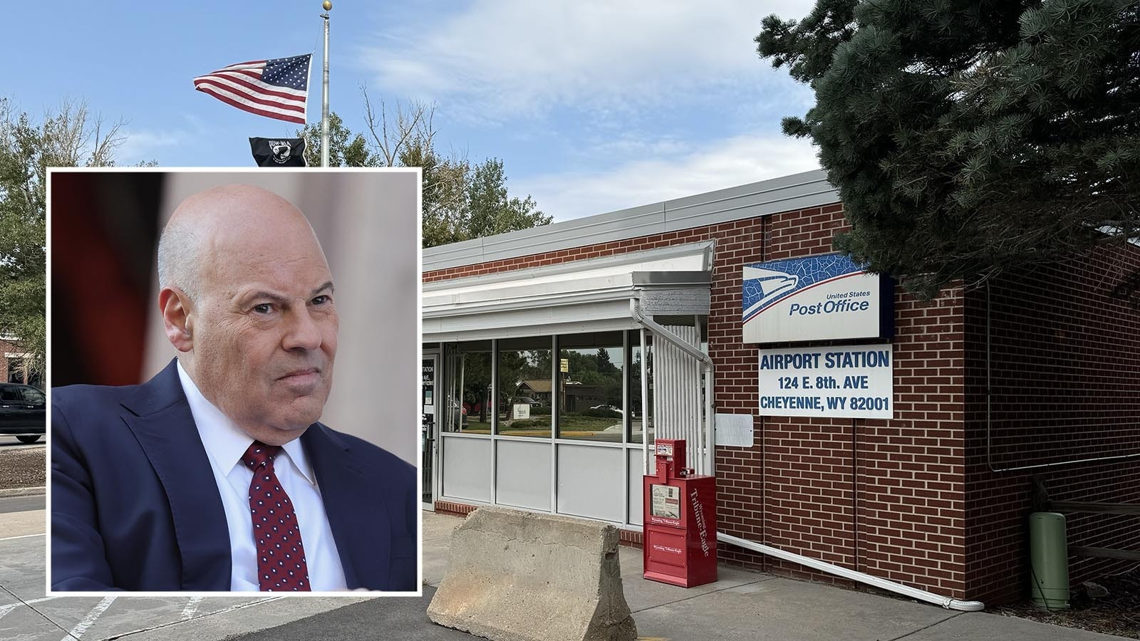 Postmaster General Louis DeJoy gave himself an “A” for the controversial Delivery For America plan that gutted rural delivery. Now he says he’s quitting, sparking hope from many in Wyoming that the plan goes with him.