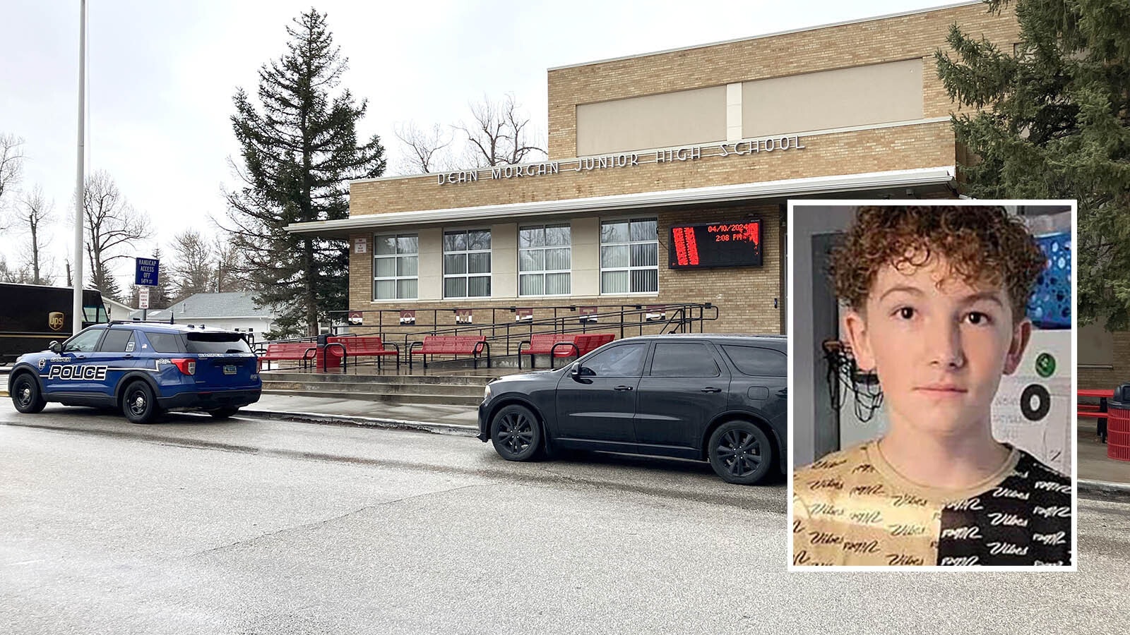 The principal at Dean Morgan Middle School, where slain 14-year-old Bobby Maher attended, said counseling and support services have been ongoing this week following the stabbing incident at the Eastridge Mall on Sunday.
