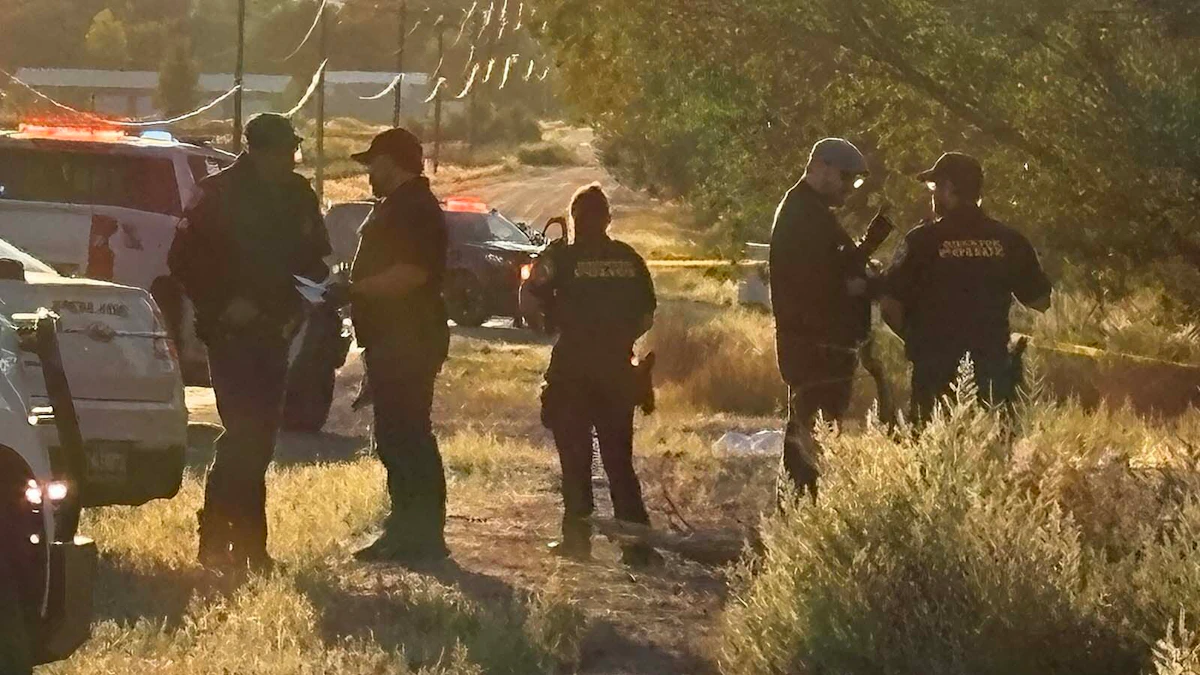 Man Arrested After Casper Standoff Wanted In Stabbing Death Of Riverton ...