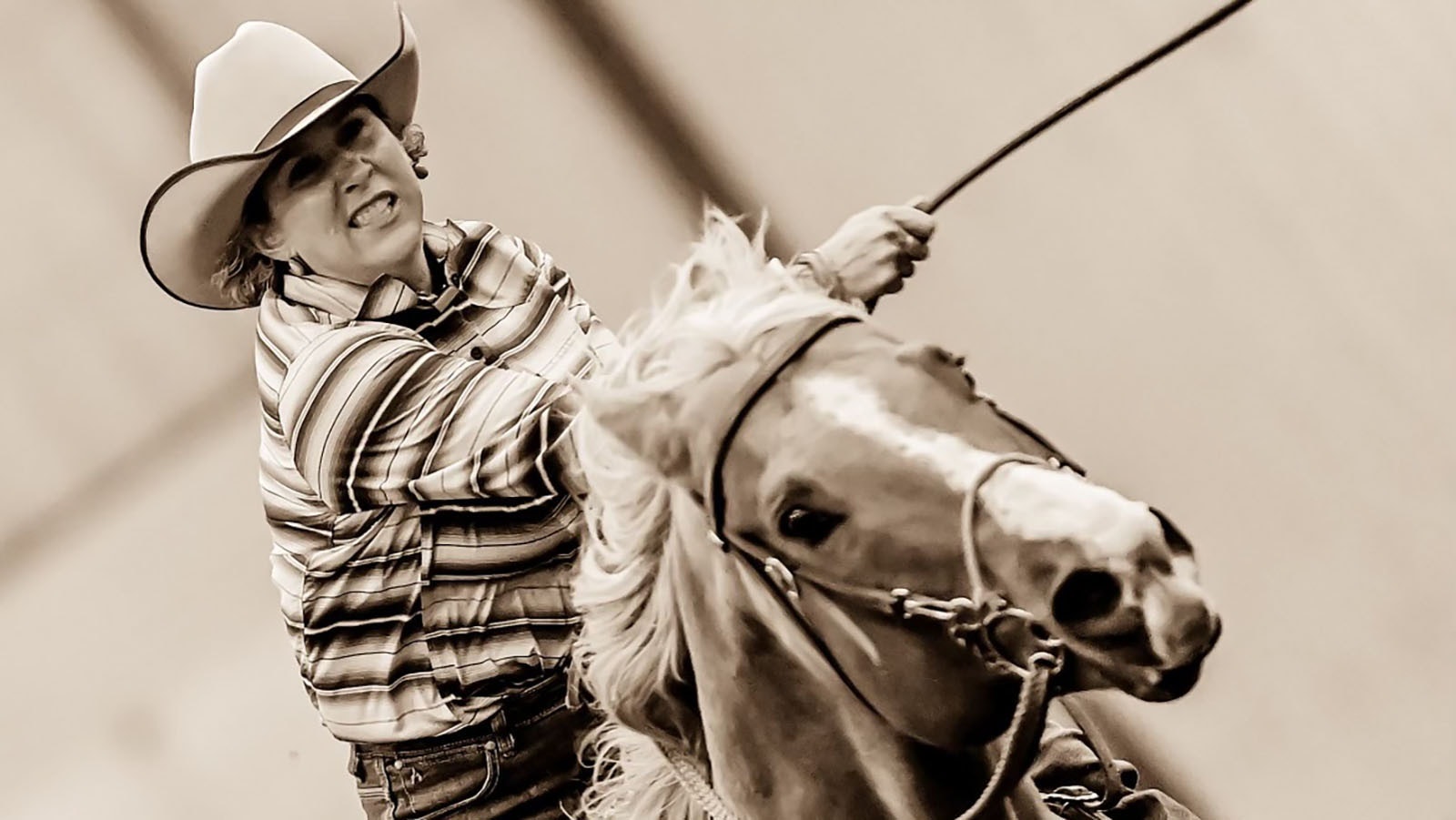 Dede Anders of Powell, Wyoming, lives to ride. She had been preparing for the race of a lifetime next year in the famous Mongol Derby, a 620-mile race dubbed the longest and toughest on the planet.