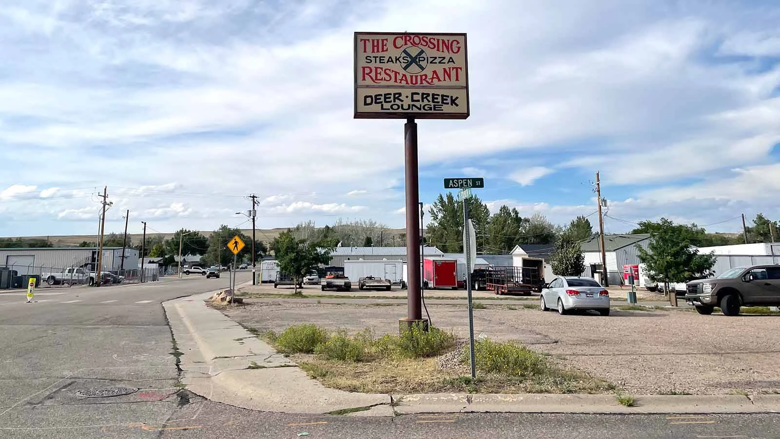 80-somethings brawling in the parking lot, irreverent jokers, indoor smoking and an ear lost in a brawl are all part of the lore at Glenrock's Deer Creek Lounge. The down-and-dirty dive has a reputation for other vices, too.