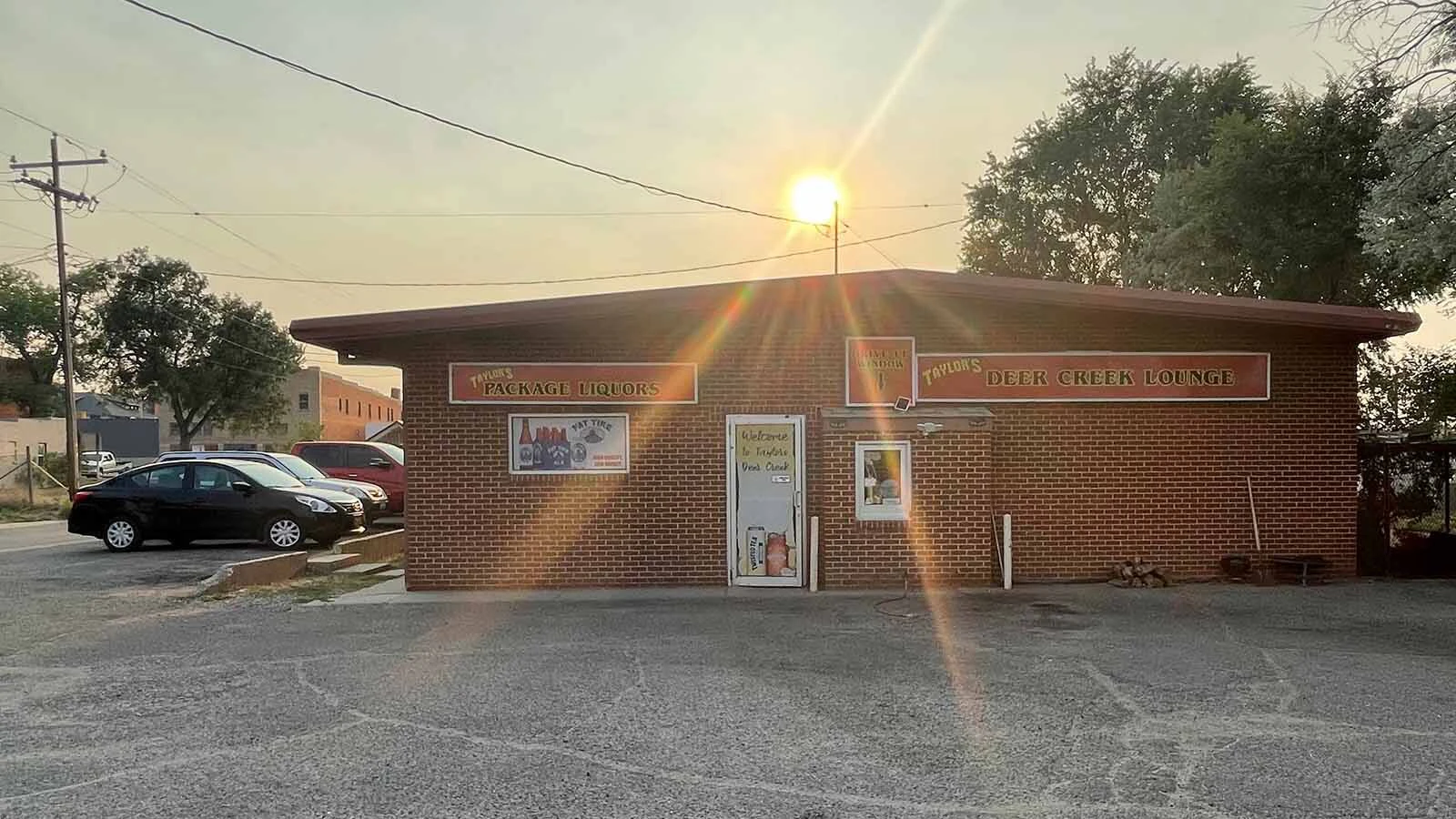 80-somethings brawling in the parking lot, irreverent jokers, indoor smoking and an ear lost in a brawl are all part of the lore at Glenrock's Deer Creek Lounge. The down-and-dirty dive has a reputation for other vices, too.