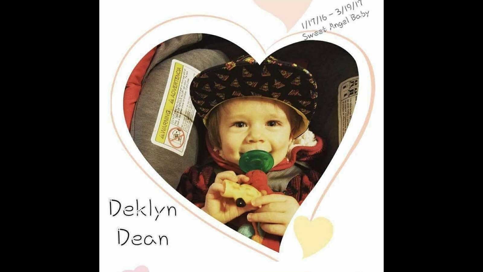 One day, Deklyn Dean Lemp was a healthy baby boy. The next thing his parents knew, the Casper 14-month-old died in his sleep in 2017 of a mysterious ailment. An annual dart tournament keeps his memory alive and raises money for local causes.