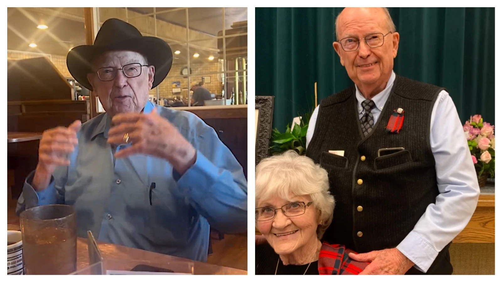 Del McOmie is a member of the Fox News All-Stars, who meet for coffee on a regular basis and hash out the issues of the day. He and wife Pat face some health issues now but remain as active as possible in their community.