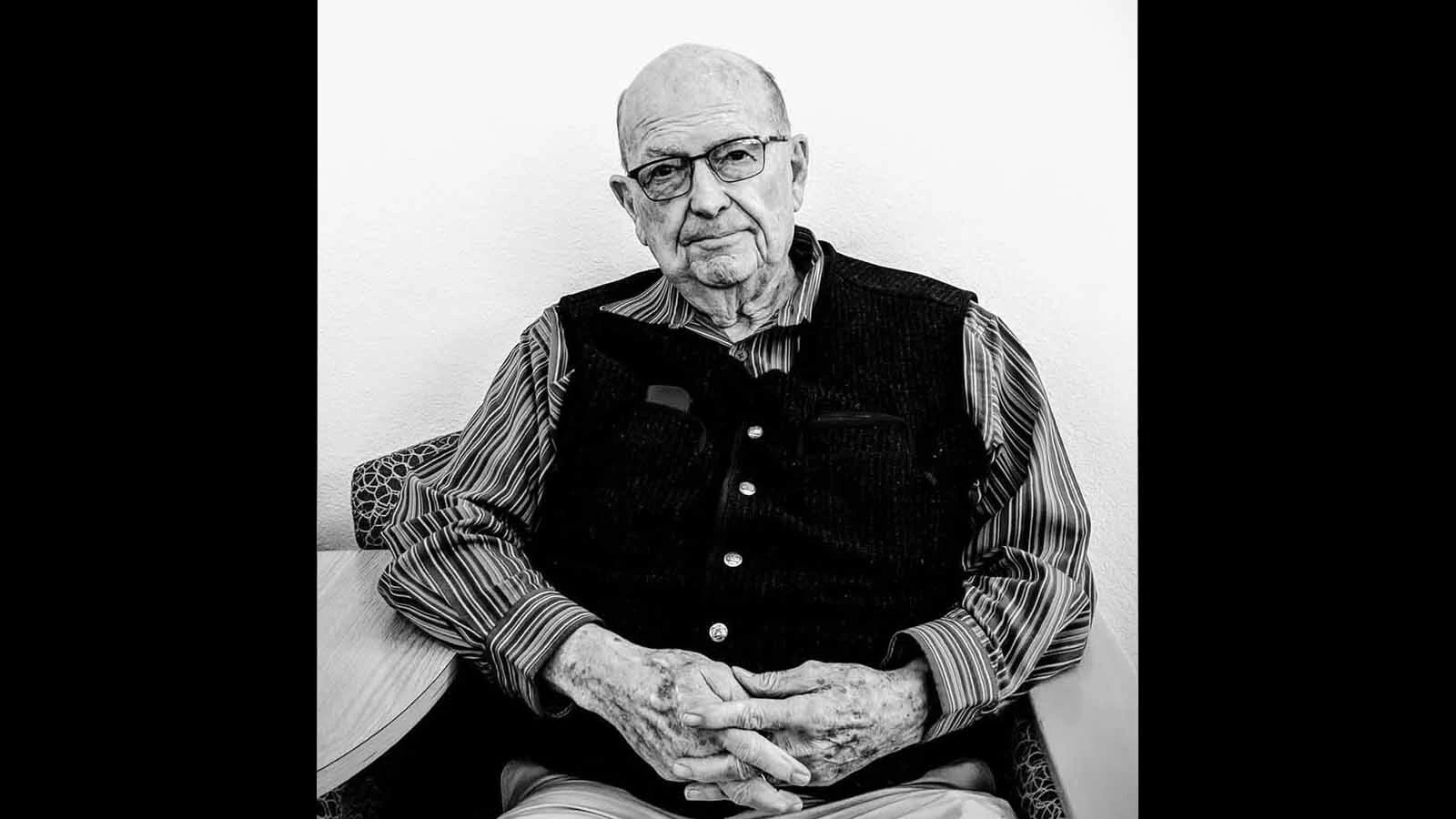 Del McOmie said he always tried to listen to his constituents and explain why he did things.