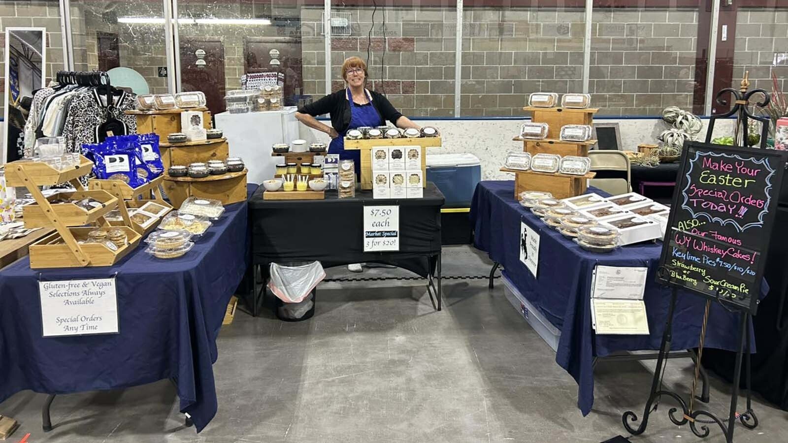 Denel Pugh of home bakery Denel’s Delights celebrated the changing of the ordinance. “Our voices were heard, and positive change has come,” wrote Pugh, who was unable to attend the meeting in person because she was selling baked goods at the Cheyenne Farmer’s Market on Tuesday.