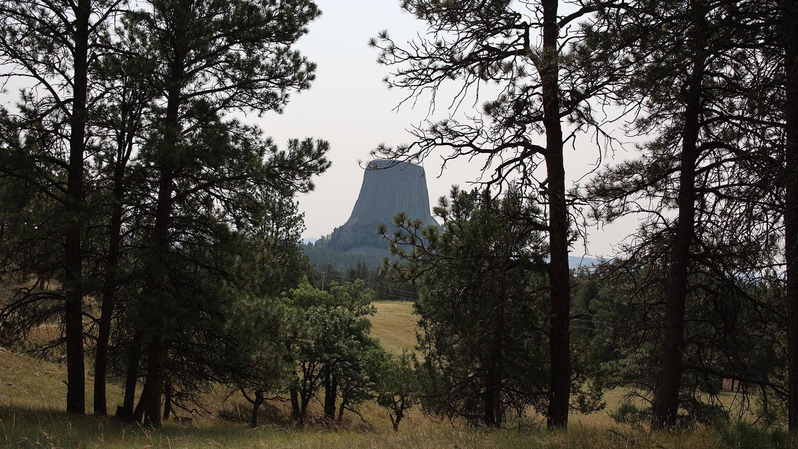 Diana Clinton White came to Wyoming to make peace with Devils Tower, a place she'd always considered dark and evil after her sister's body was found on a nearby ranch 59 years ago.