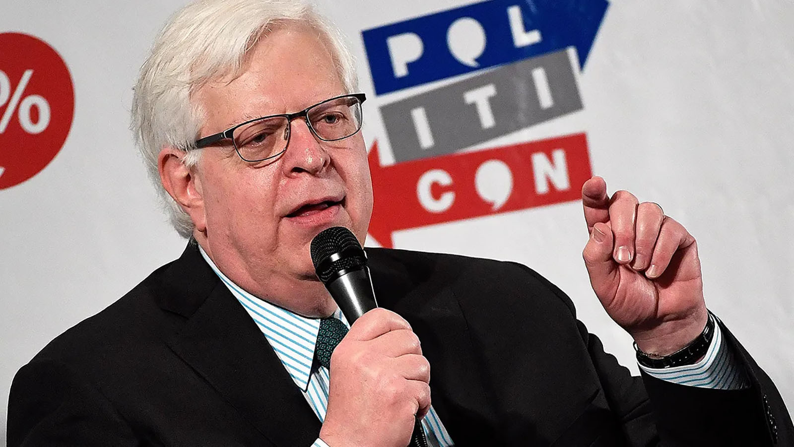 Dennis Prager, founder of Prager University.