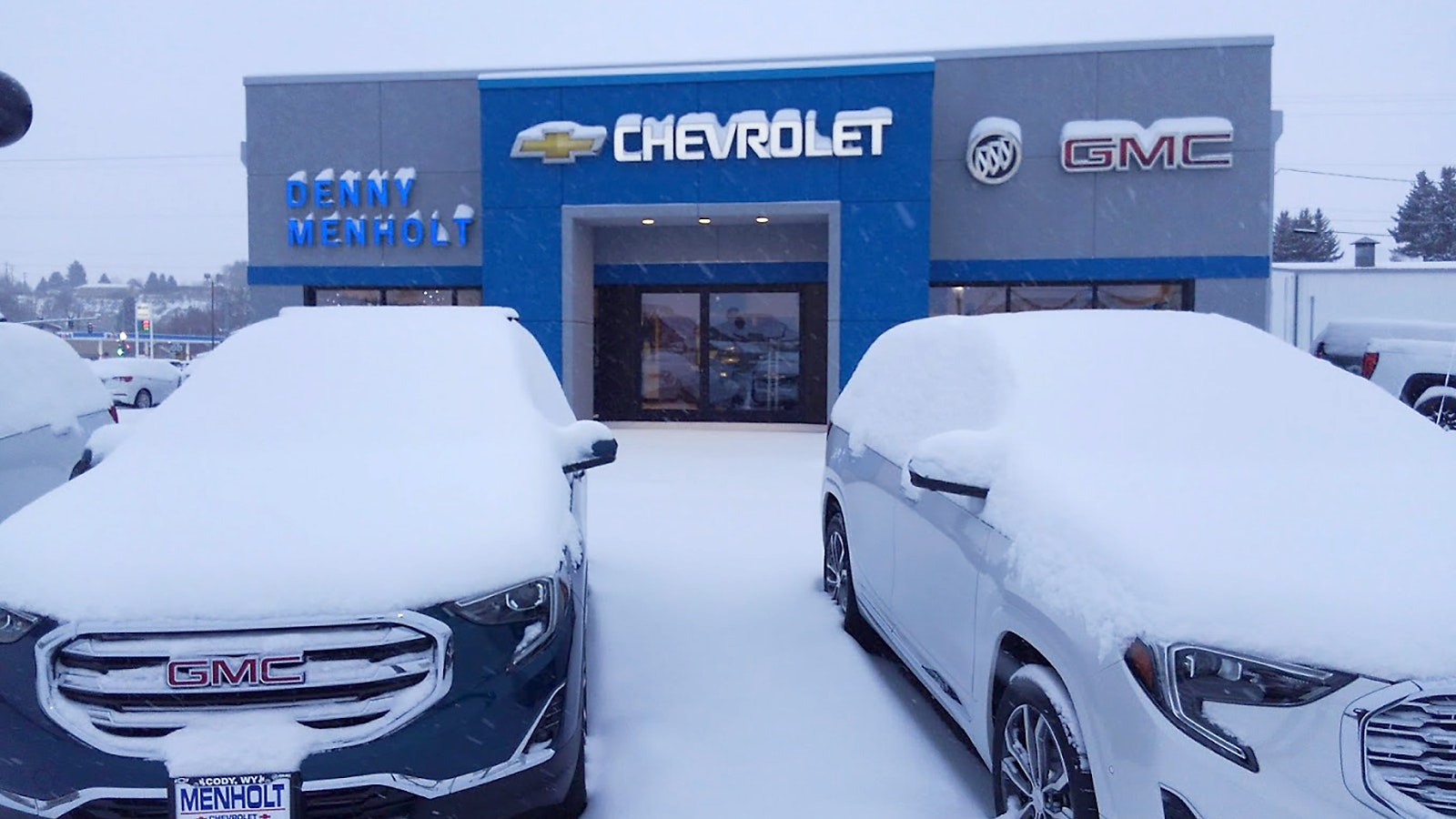 Denny Menholt Chevrolet GMC in Cody is one of two Wyoming dealerships to drop the Buick brand over EV regulations.