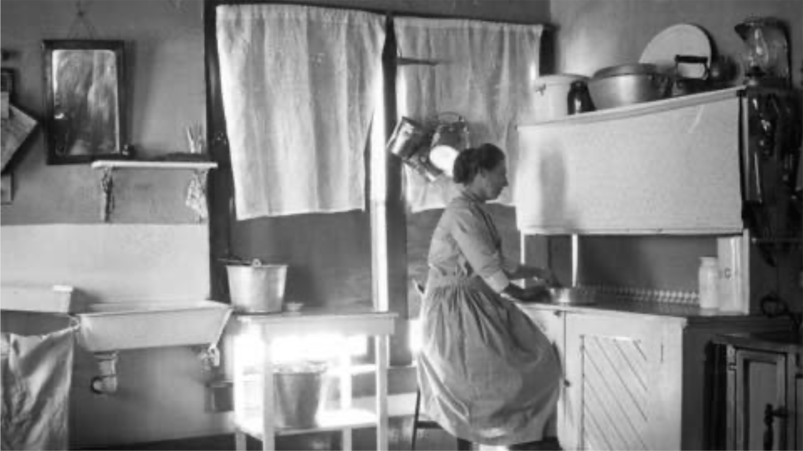 During the lean years, cooks would get inventive when feeding their families. The result were such recipes as dandelion coffee, tomato soup cake and meatloaf.