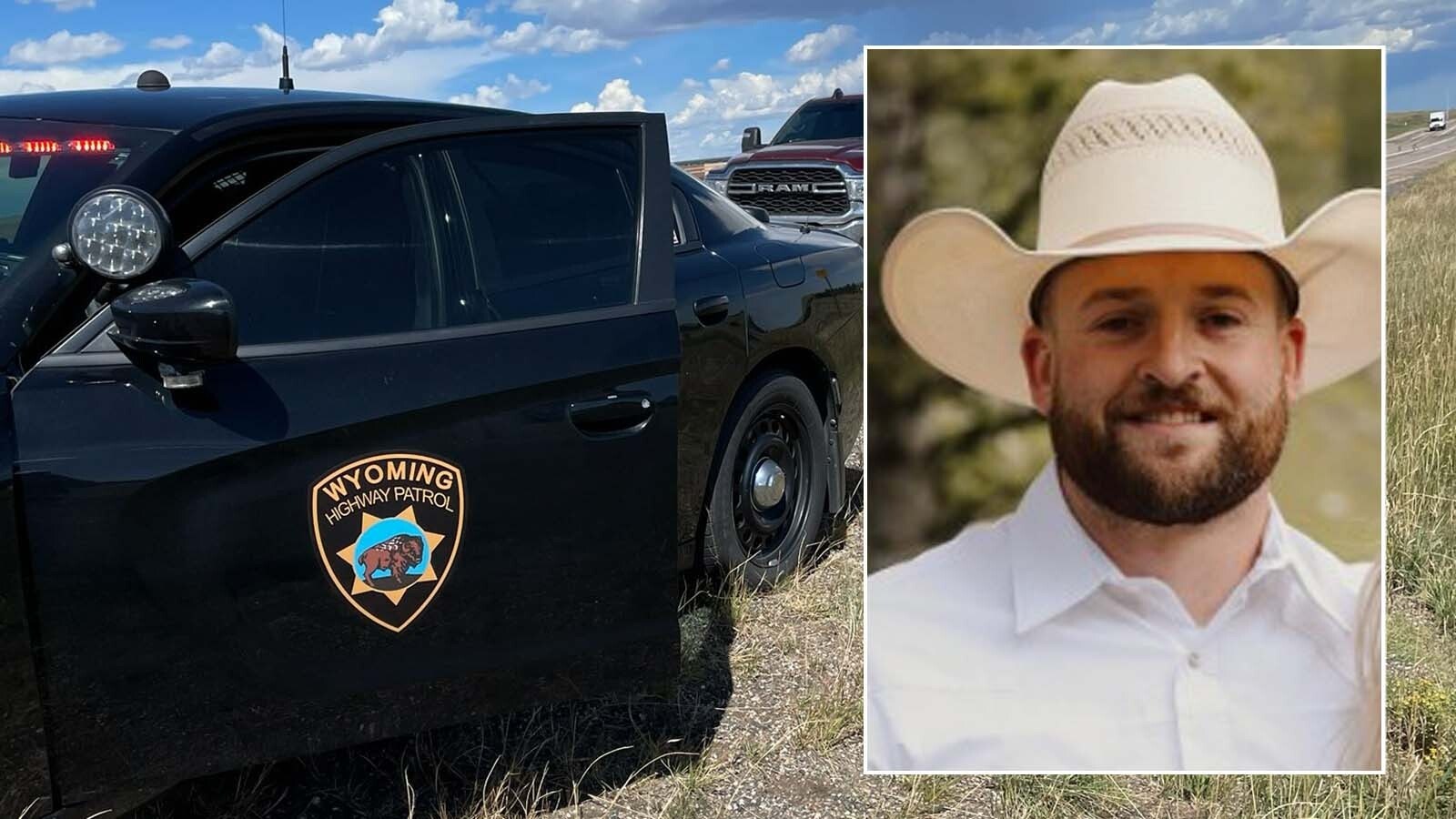 An off-duty Carbon County Deputy Jason Black is being praised for his quick action to help a pair of Wyoming Highway Patrol troopers fighting with suspects on a Casper roadside. He was on his way to the store when he ran to help with the chaotic scene.