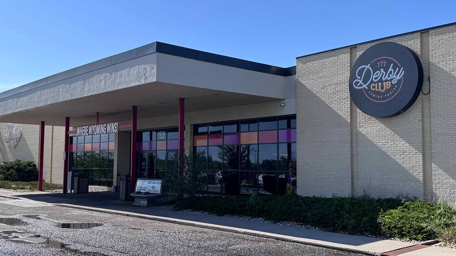 A Cheyenne City Council committee on Monday advanced a measure that could put two multimillion-dollar Derby Club gaming establishments out of compliance with city rules. It would prohibit gaming centers from being within 500 feet of day care centers and schools.