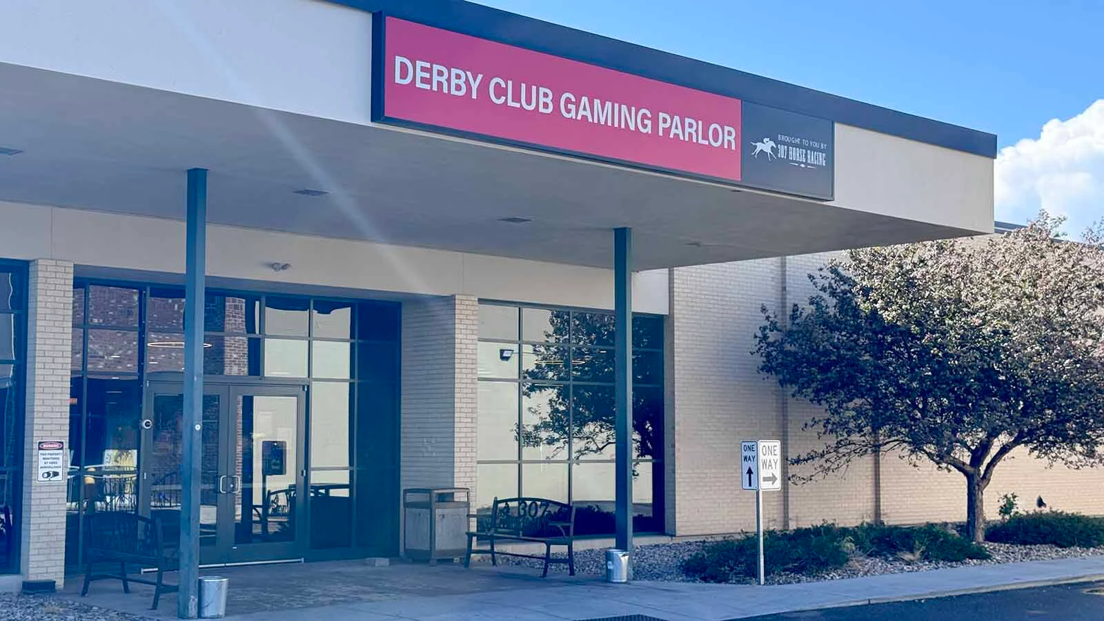 A Cheyenne City Council committee on Monday advanced a measure that could put two multimillion-dollar Derby Club gaming establishments out of compliance with city rules. It would prohibit gaming centers from being within 500 feet of day care centers and schools.