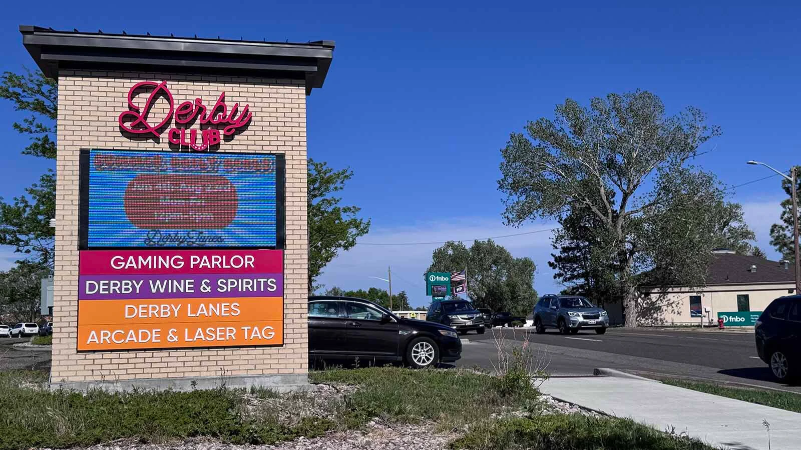 A Cheyenne City Council committee on Monday advanced a measure that could put two multimillion-dollar Derby Club gaming establishments out of compliance with city rules. It would prohibit gaming centers from being within 500 feet of day care centers and schools.