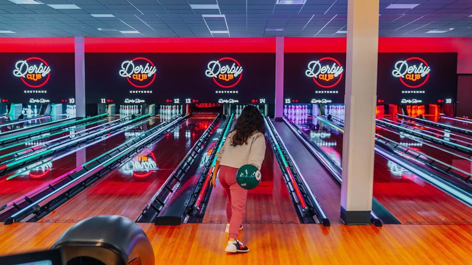 Bowling is making a comeback in a big way thanks to a high-tech video game-style makeover.