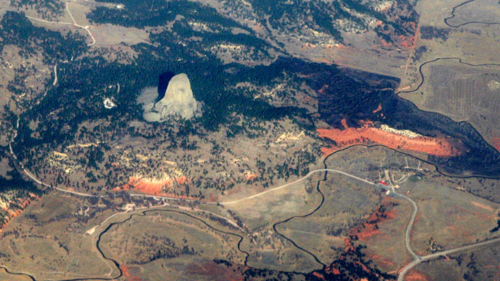 Devils Tower is the most famous site in the Bear Lodge Mountains in northeast Wyoming. But the region also is rich in rare earth minerals, attracting mining companies to develop and produce the valuable commodities.