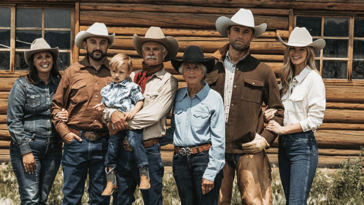A Wyoming family shares an inside view of their struggles to ranch in pricey Jackson Hole and pass their ranch on to the next generation. It’s part of a new eight-part Cowboy Channel documentary that started Sunday.