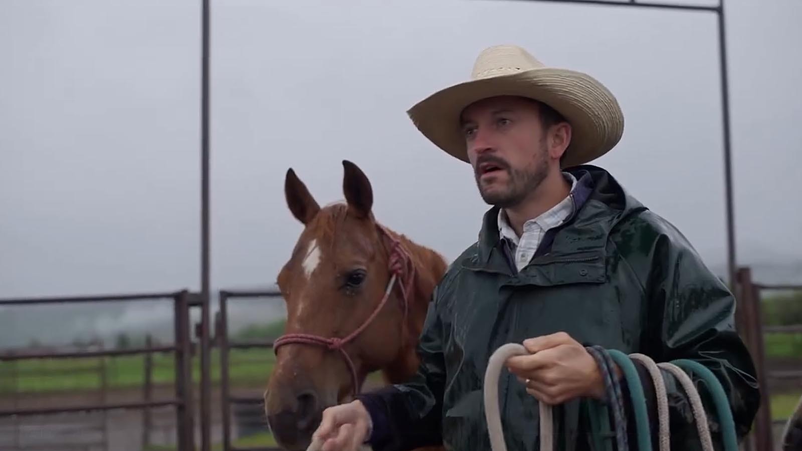 A Wyoming family shares an inside view of their struggles to ranch in pricey Jackson Hole and pass their ranch on to the next generation. It’s part of a new eight-part Cowboy Channel documentary that started Sunday.