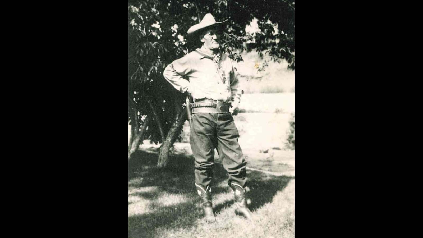 Dick Nelson during Newcastle's 50th anniversary celebration.