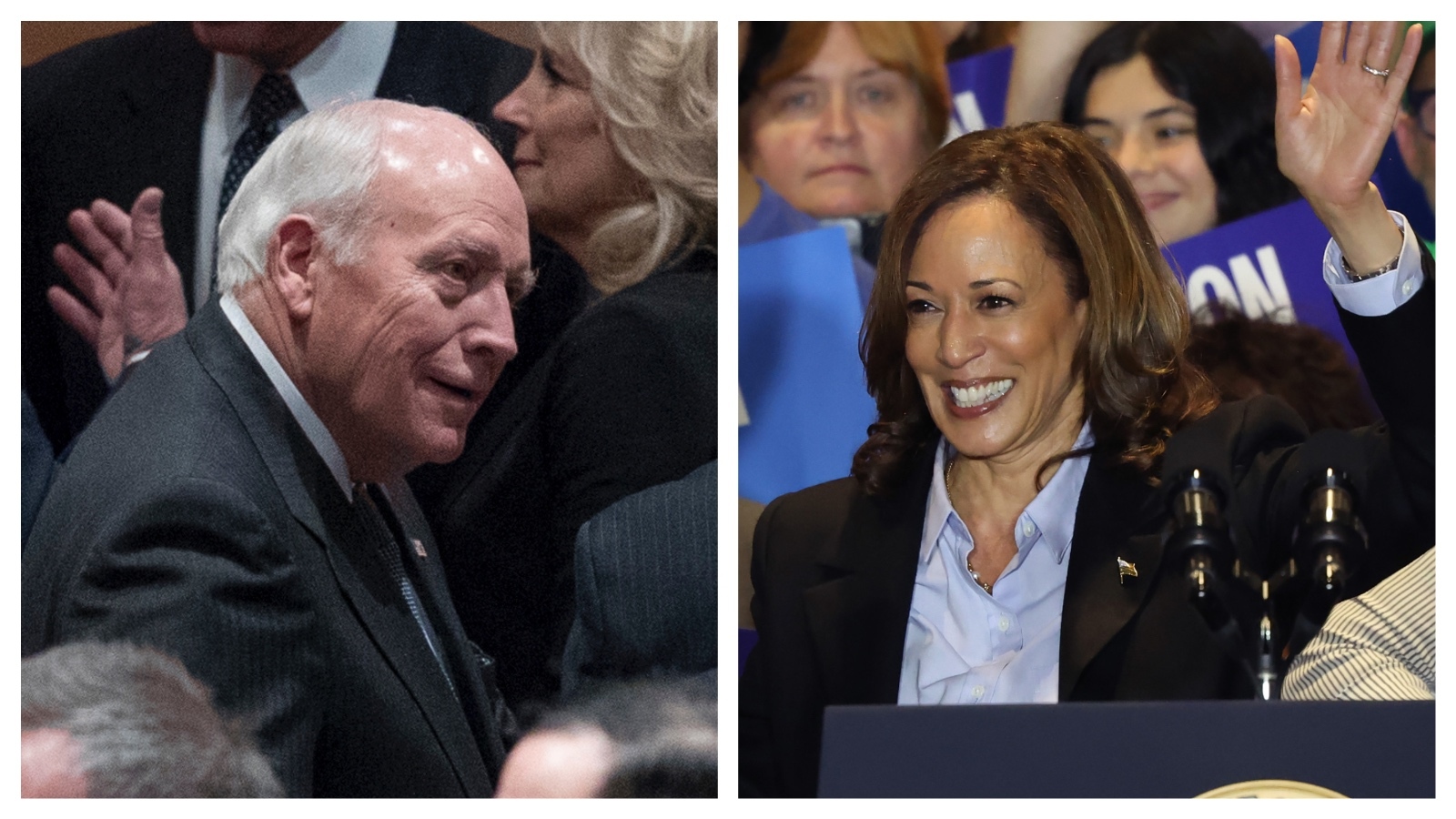 Like Father, Like Daughter: Now Dick Cheney… | Cowboy State Daily