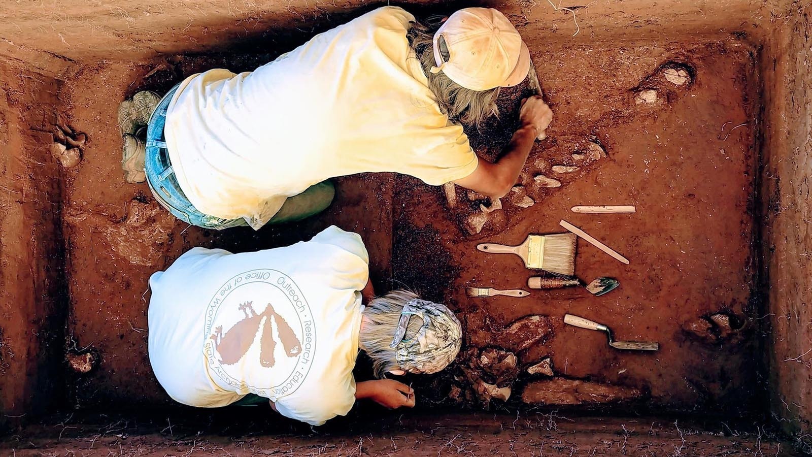 A massive decade-long research study into the 5,000-year history of Wyoming prehistoric people is complete. Known as Paleoindians, they have a lot in common with Wyomingites today — fiercely independent, adaptable to harsh environments and adept hunters.