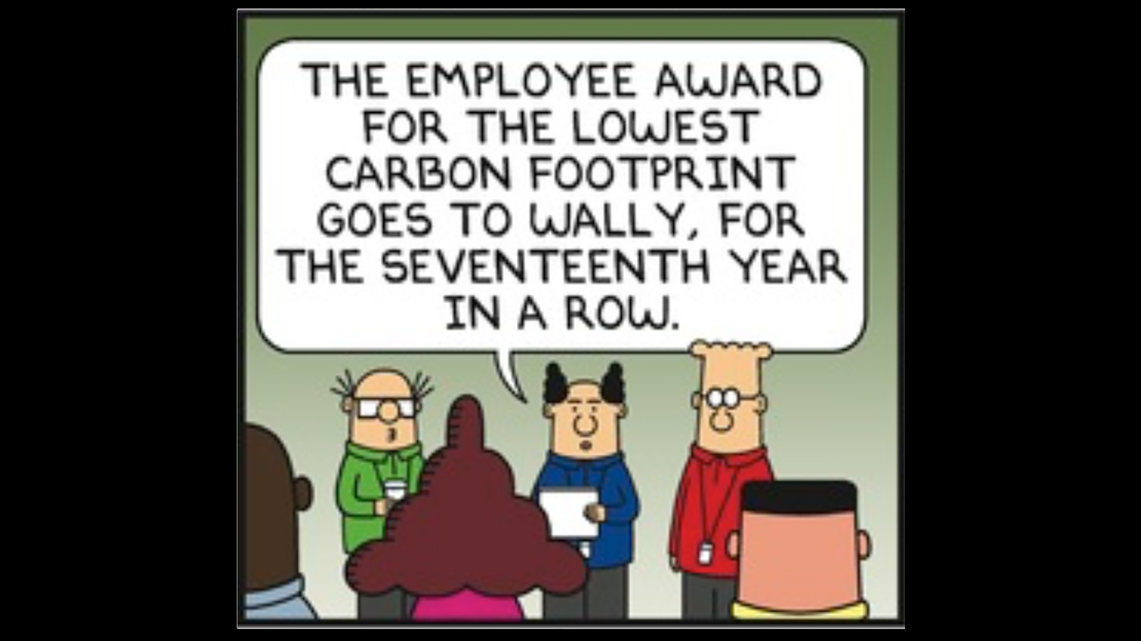 Top Dilbert Cartoons on Cubicles | Arnold's Office Furniture