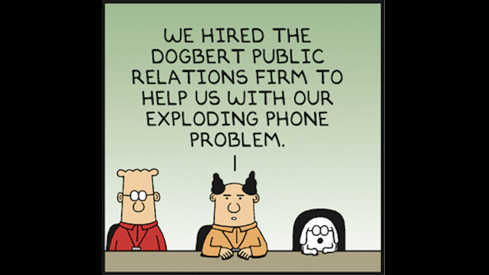 Dilbert 12 7 22