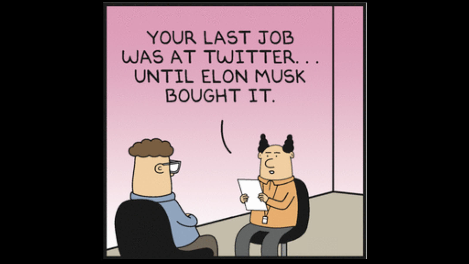 Dilbert newsletter 1 10 23