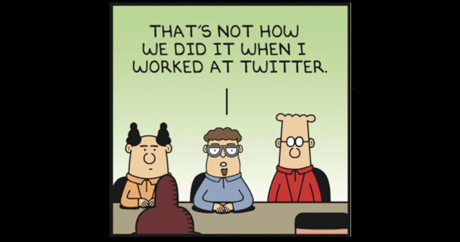 Dilbert newsletter 1 13 23
