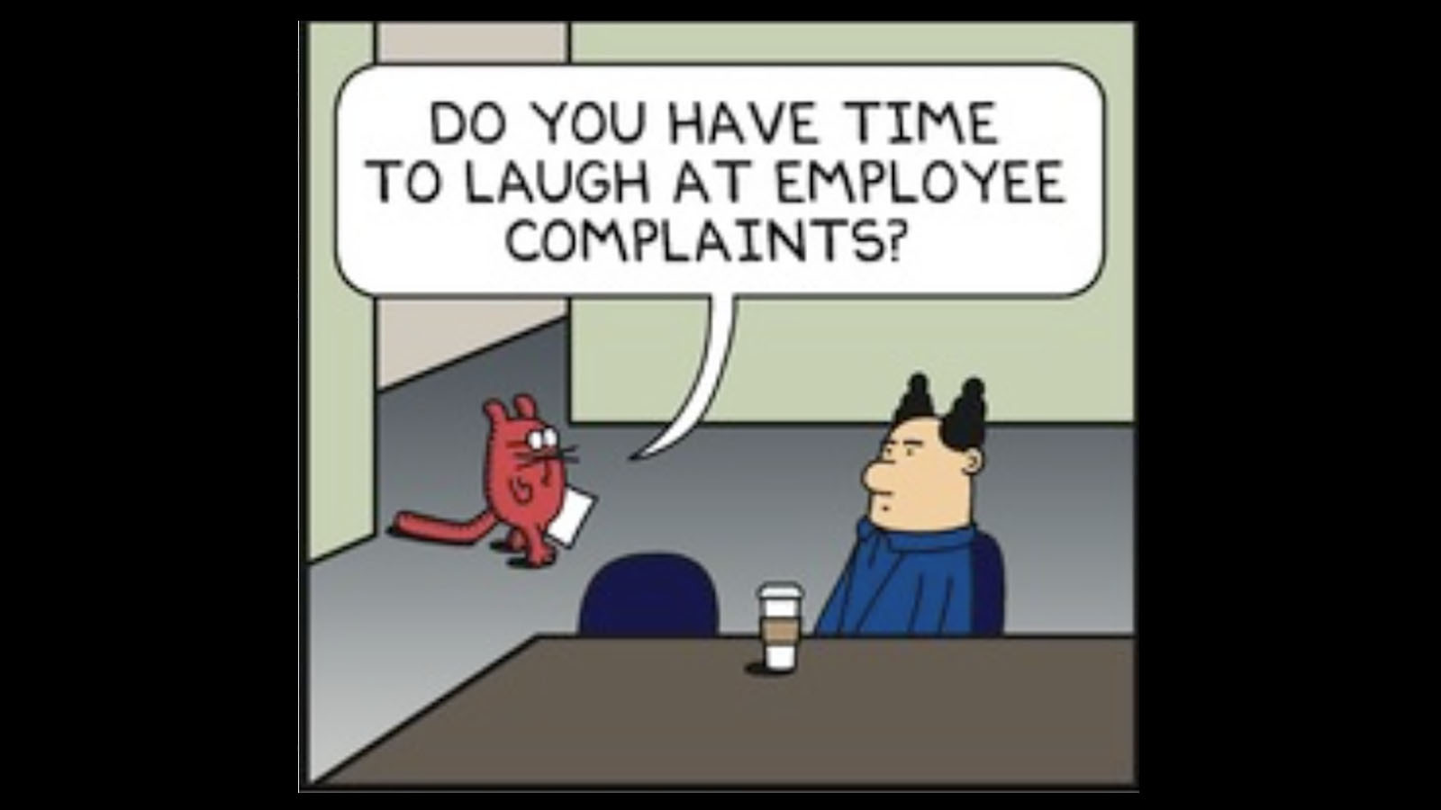 Dilbert newsletter 1 15 23
