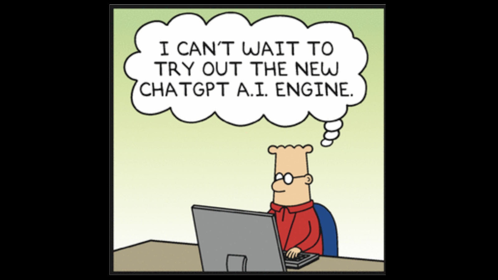 Dilbert newsletter 1 16 23