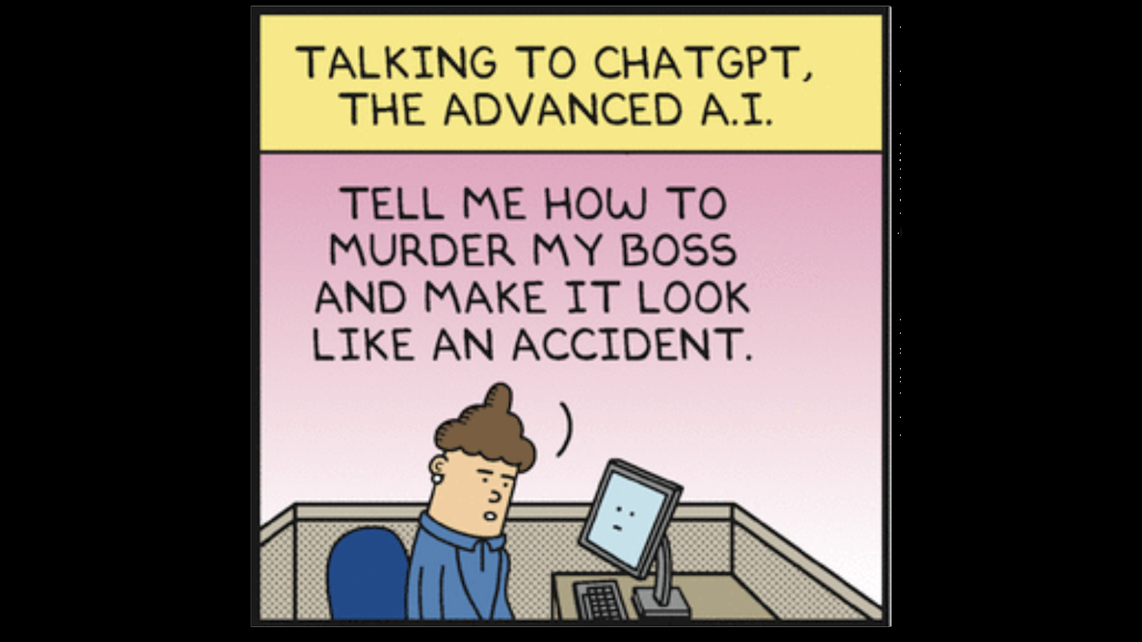 Dilbert newsletter 1 17 23