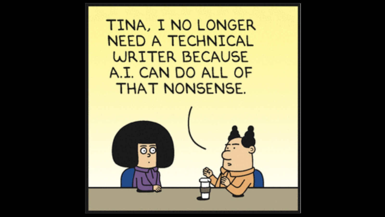 Dilbert newsletter 1 19 23