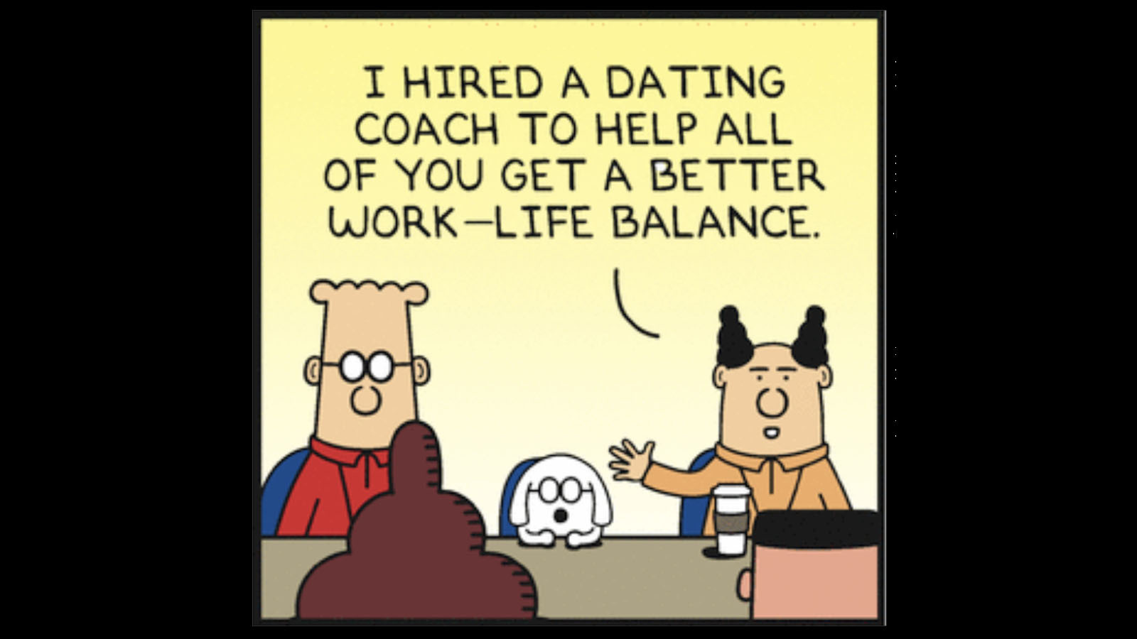 Dilbert newsletter 1 2 23
