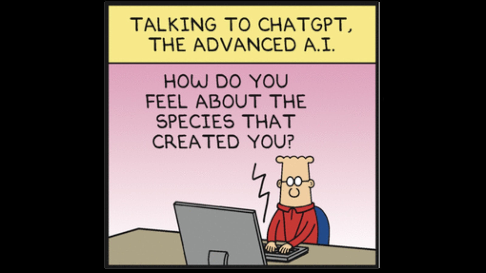 Dilbert newsletter 1 20 23