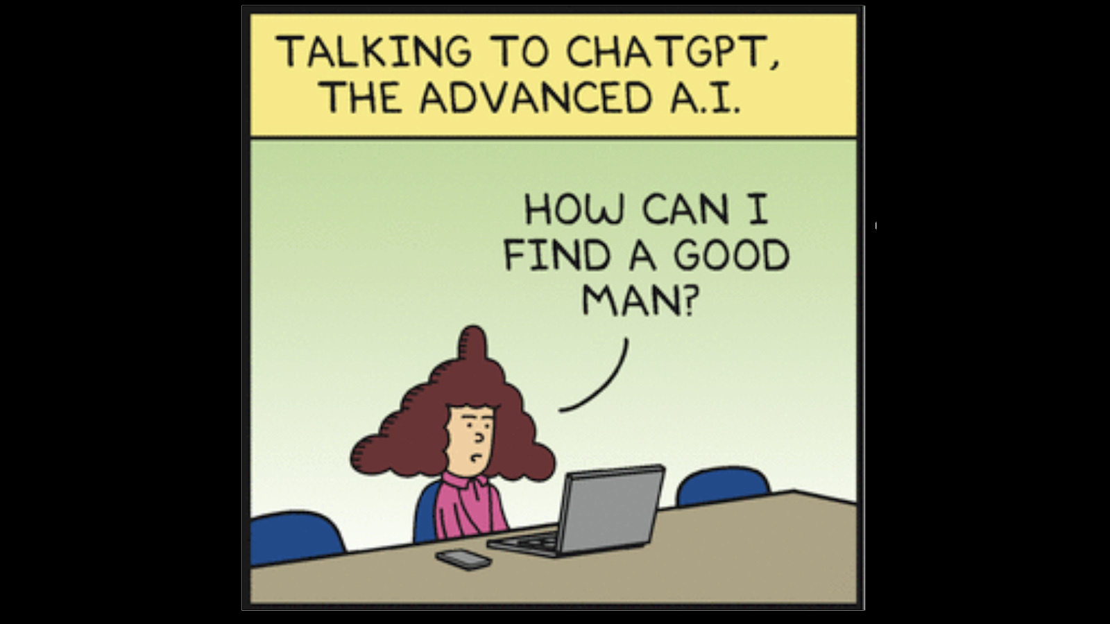 Dilbert newsletter 1 21 23