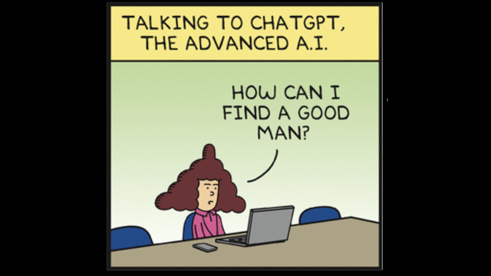 Dilbert newsletter 1 21 23