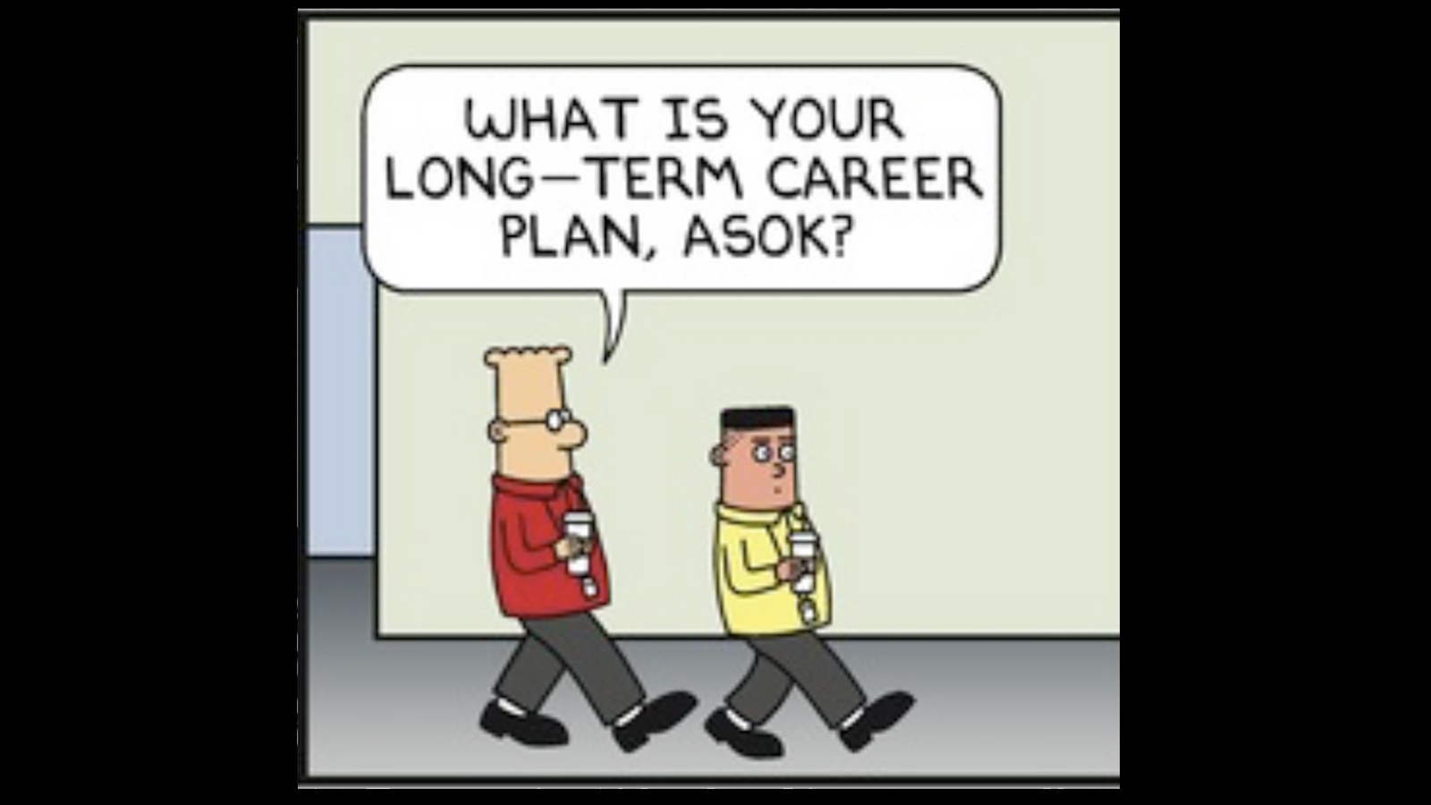 Dilbert newsletter 1 22 23