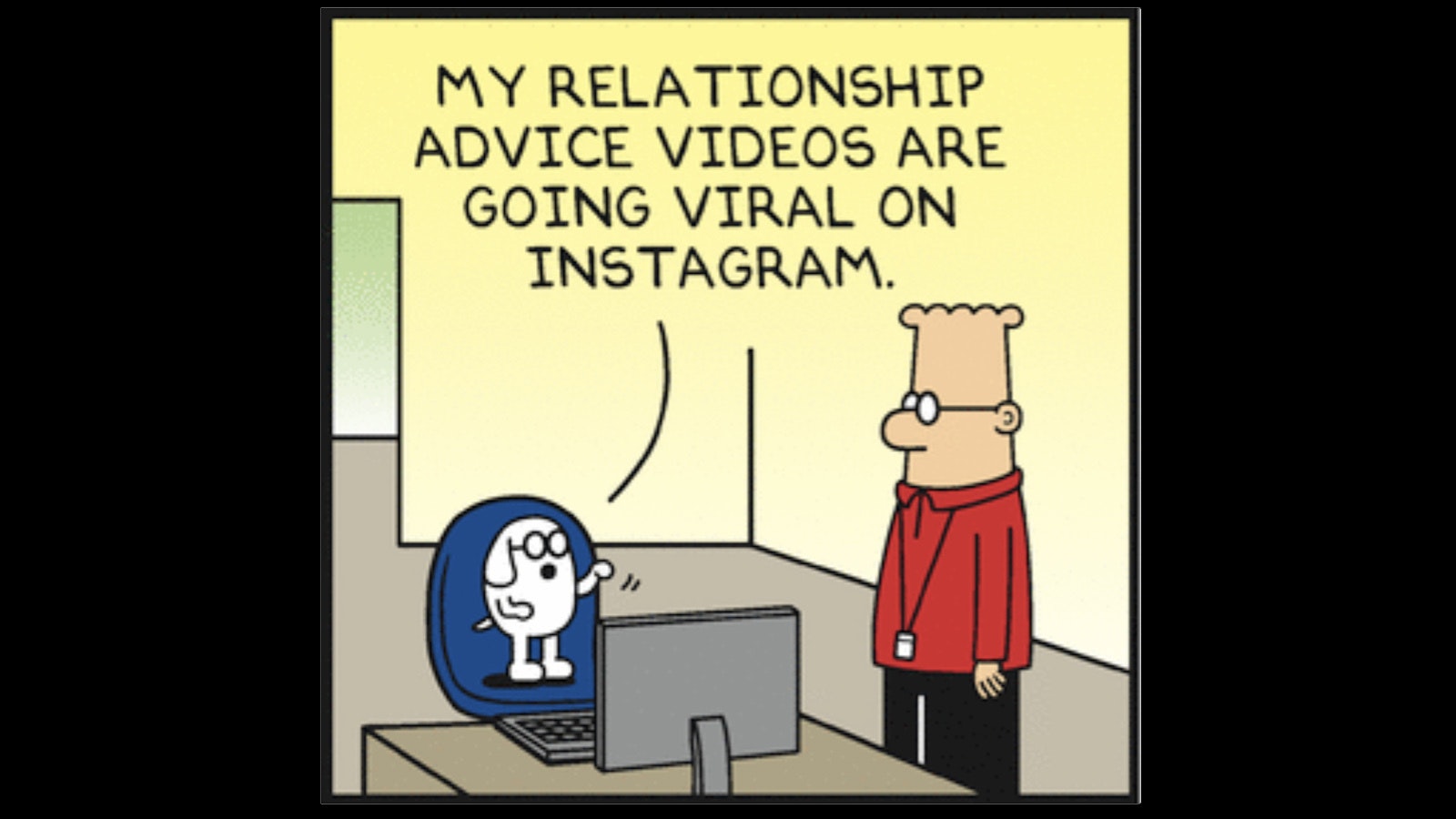 Dilbert newsletter 1 25 23