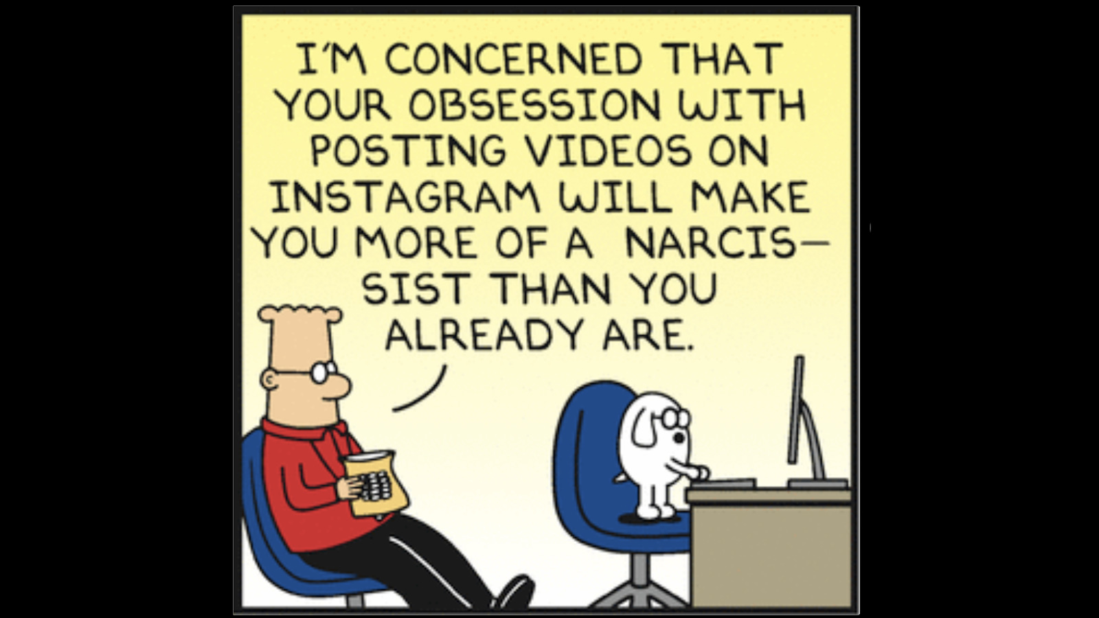 Dilbert newsletter 1 26 23