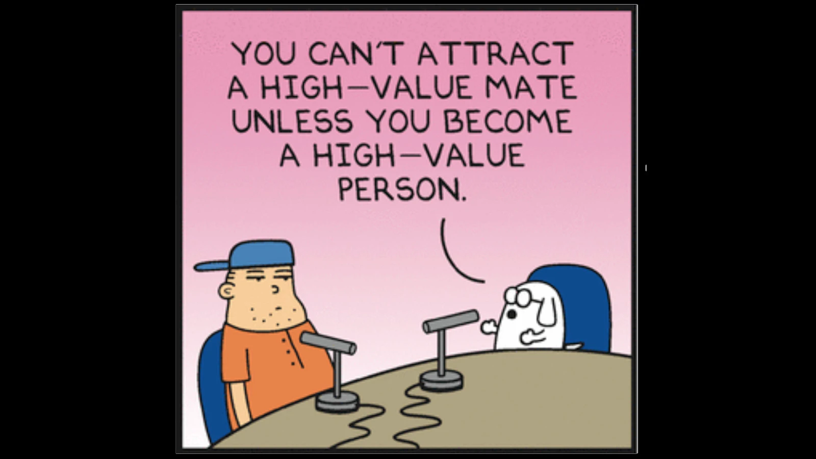 Dilbert newsletter 1 27 23