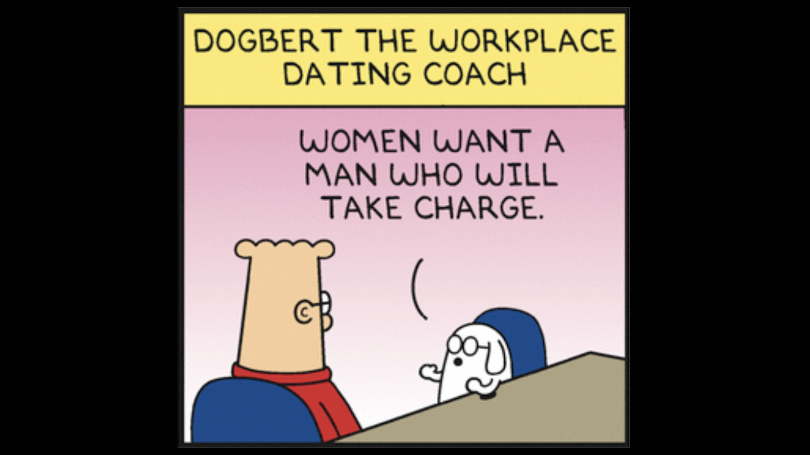 Dilbert newsletter 1 3 23