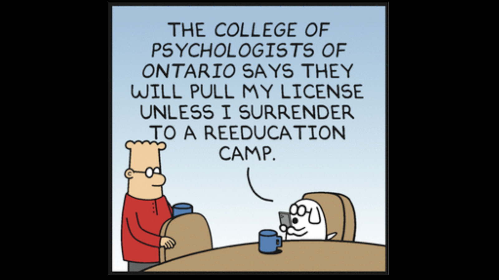 Dilbert newsletter 1 30 23