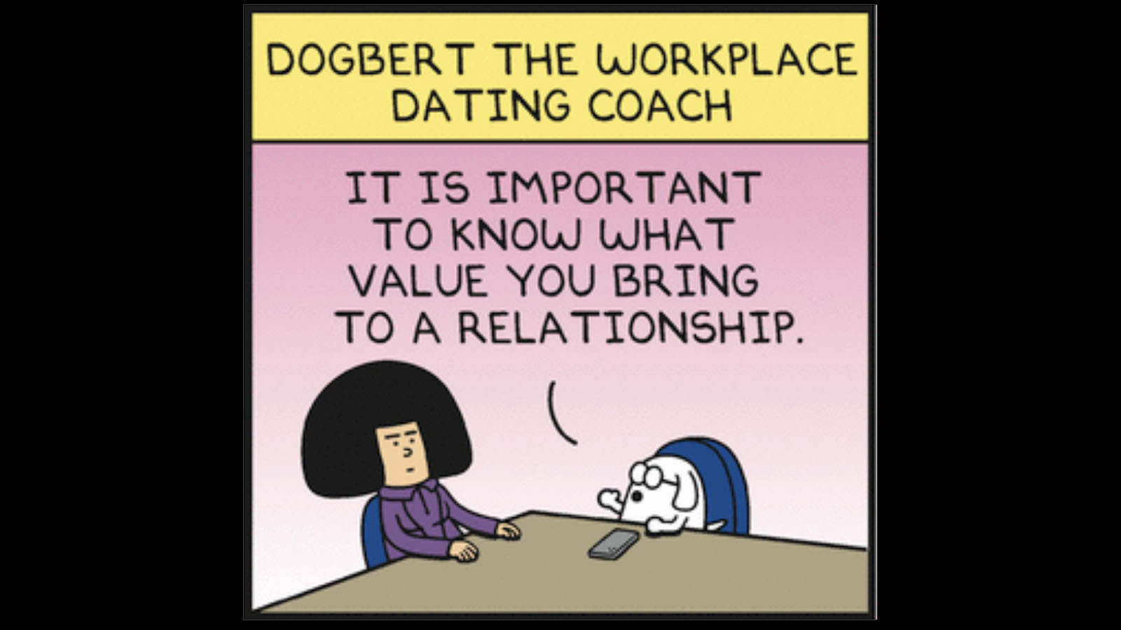 Dilbert newsletter 1 4 23