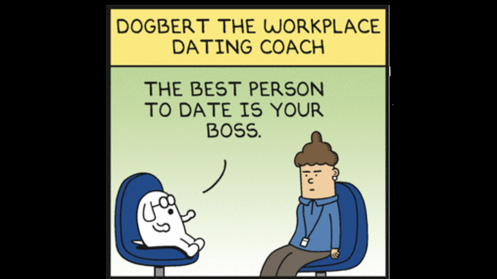 Dilbert newsletter 1 5 23