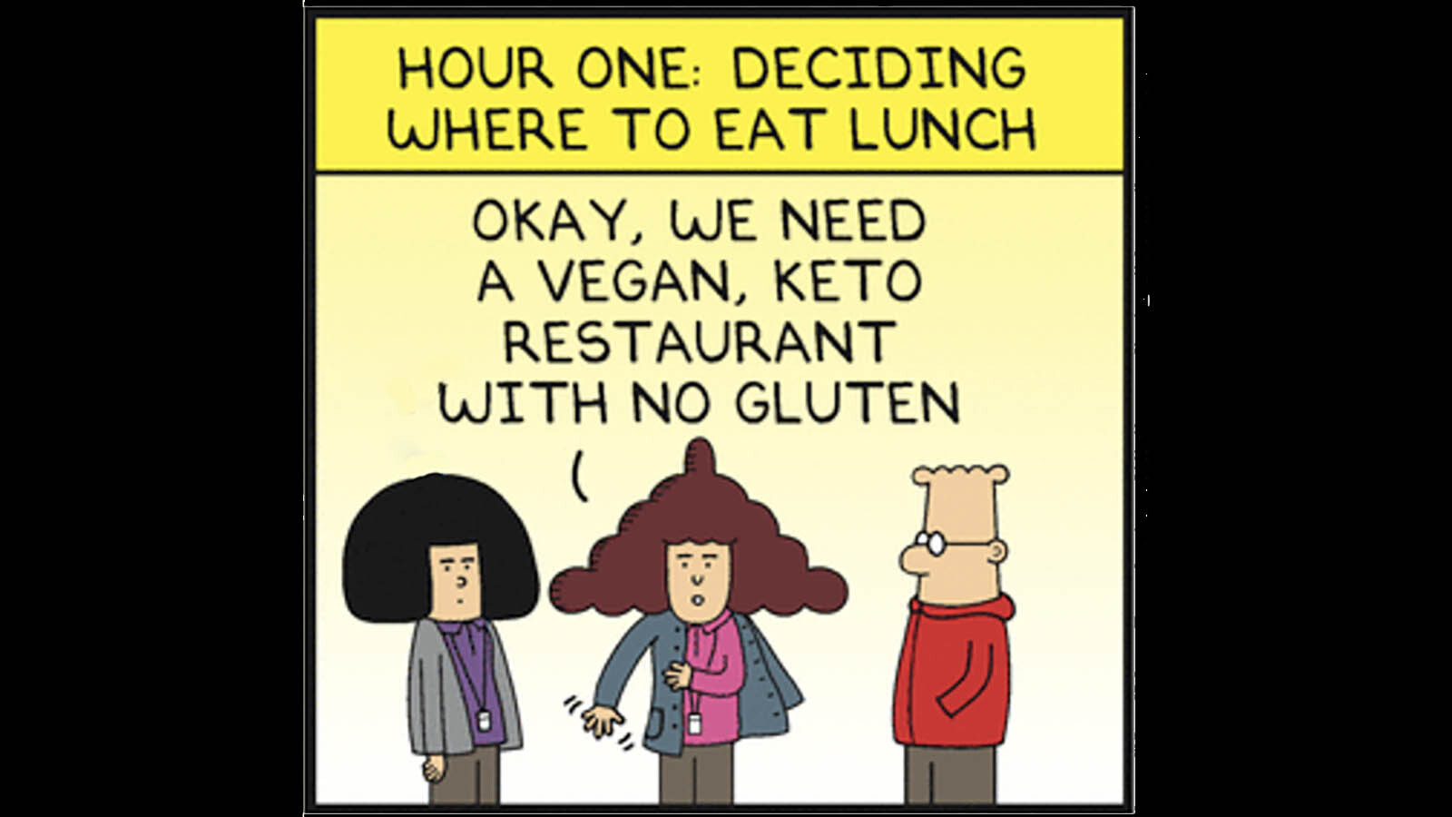 Dilbert newsletter 12 13 22