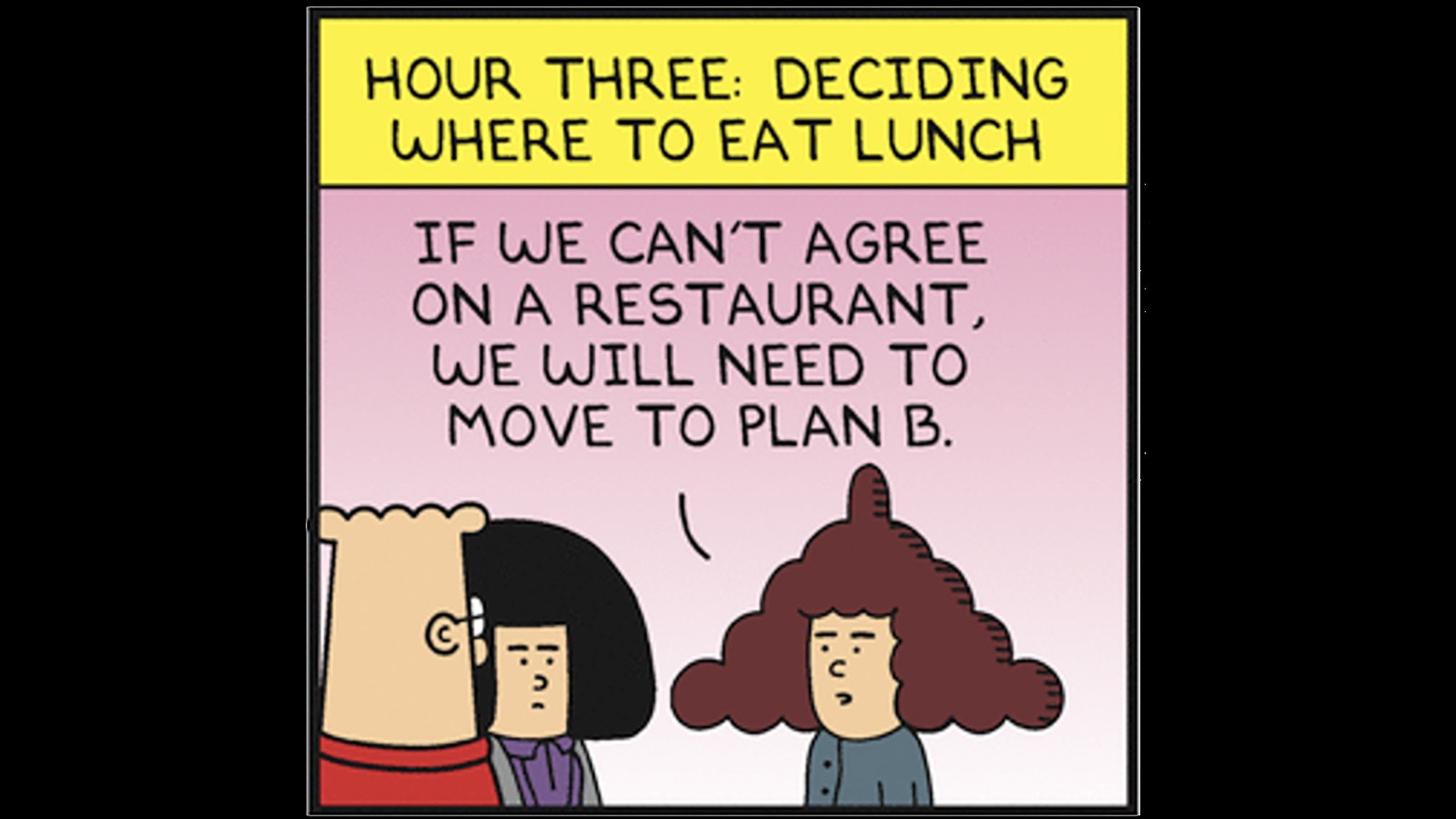 Dilbert newsletter 12 15 22