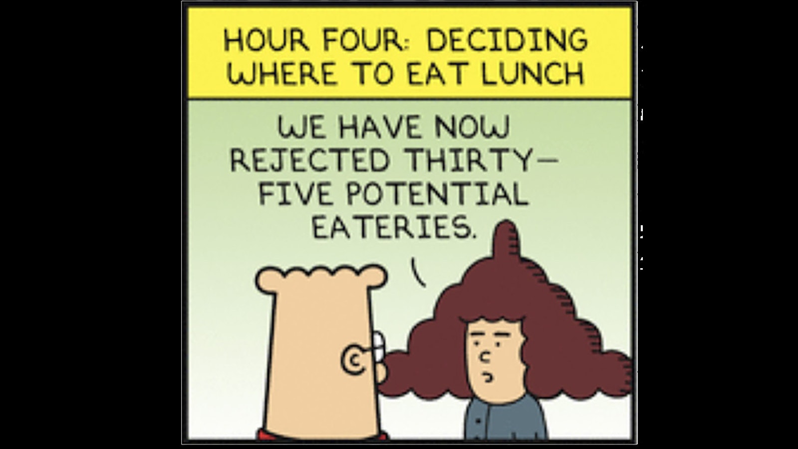 Dilbert newsletter 12 16 22