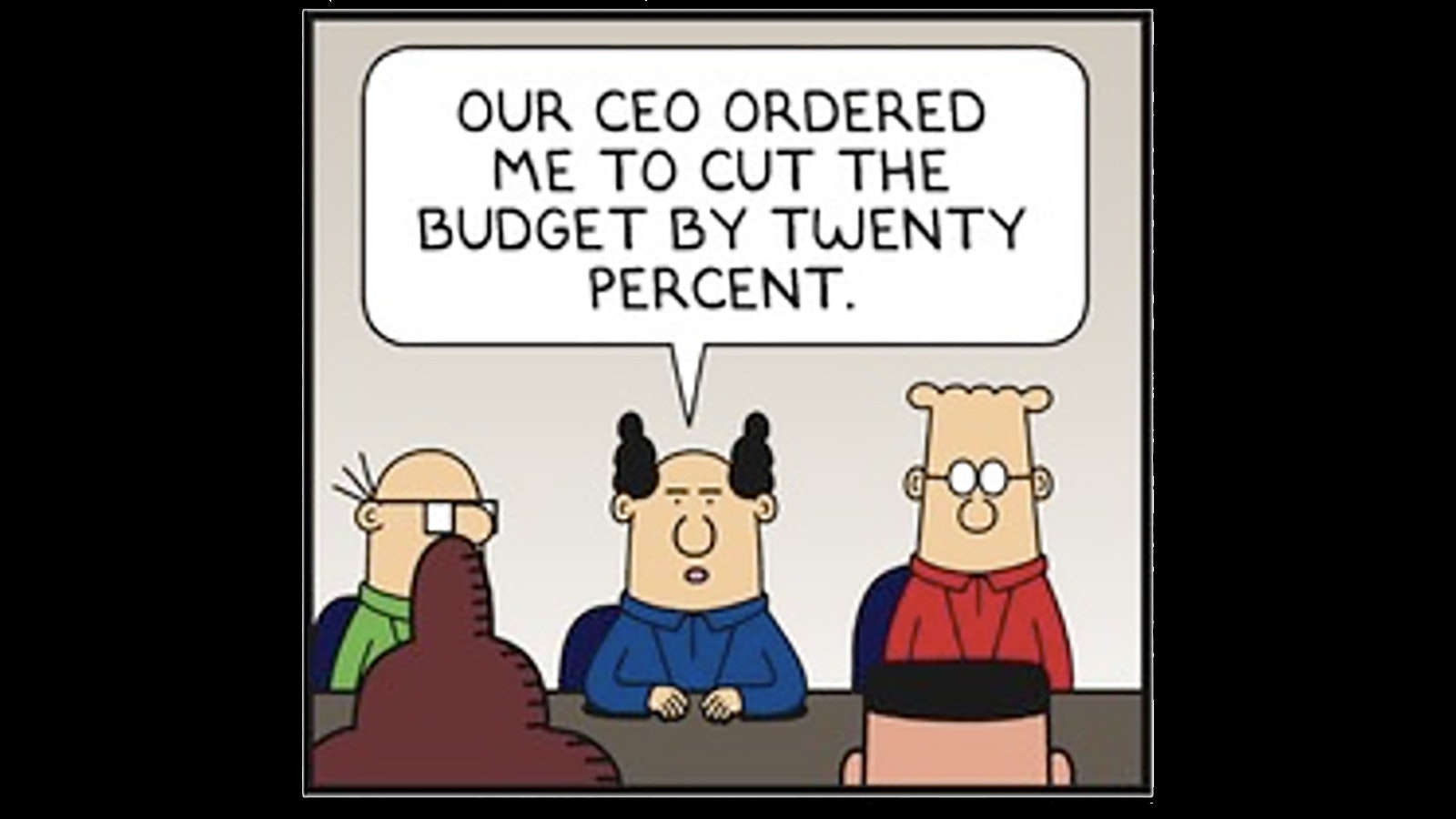 Dilbert newsletter 12 18 22
